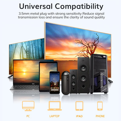 Premium Metall Headset In-Ear Kopfhörer F36 Surround Super Bass Grün Hardcase