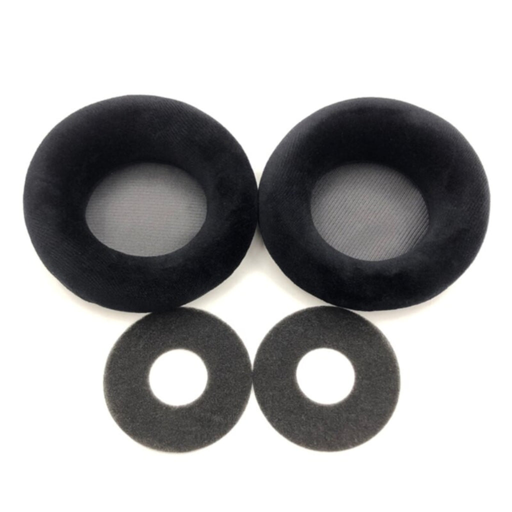 Velours-Ohrpolster für AKG K701 K702 und K712 Pro