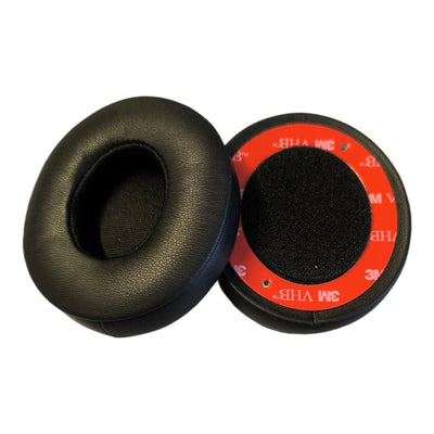 Ersatz Ohrpolster für Beats by Dr. Dre Solo 2 und Solo 3 Wireless Kunstleder