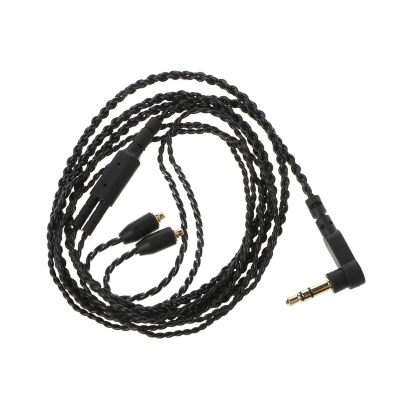 1,2m Audio Anschlusskabel MMCX für Shure SE215 SE315 SE535 SE846 UE900