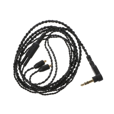 1,2m Audio Anschlusskabel MMCX für Shure SE215 SE315 SE535 SE846 UE900