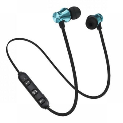 Bluetooth In Ear Kopfhörer Magnetisch Wireless Earphone Headphone M11