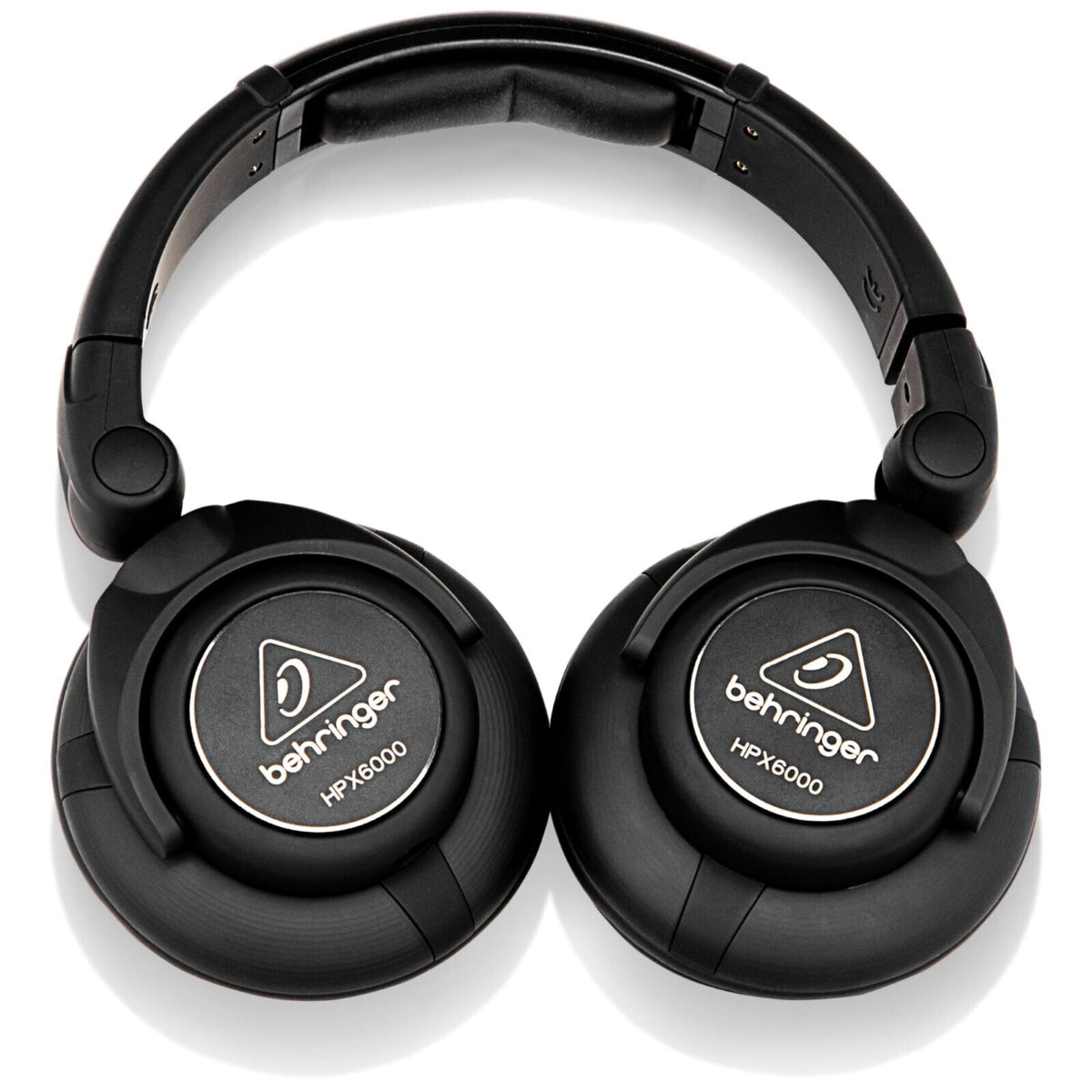 Behringer HPX6000 geschlossene DJ-Kopfhörer