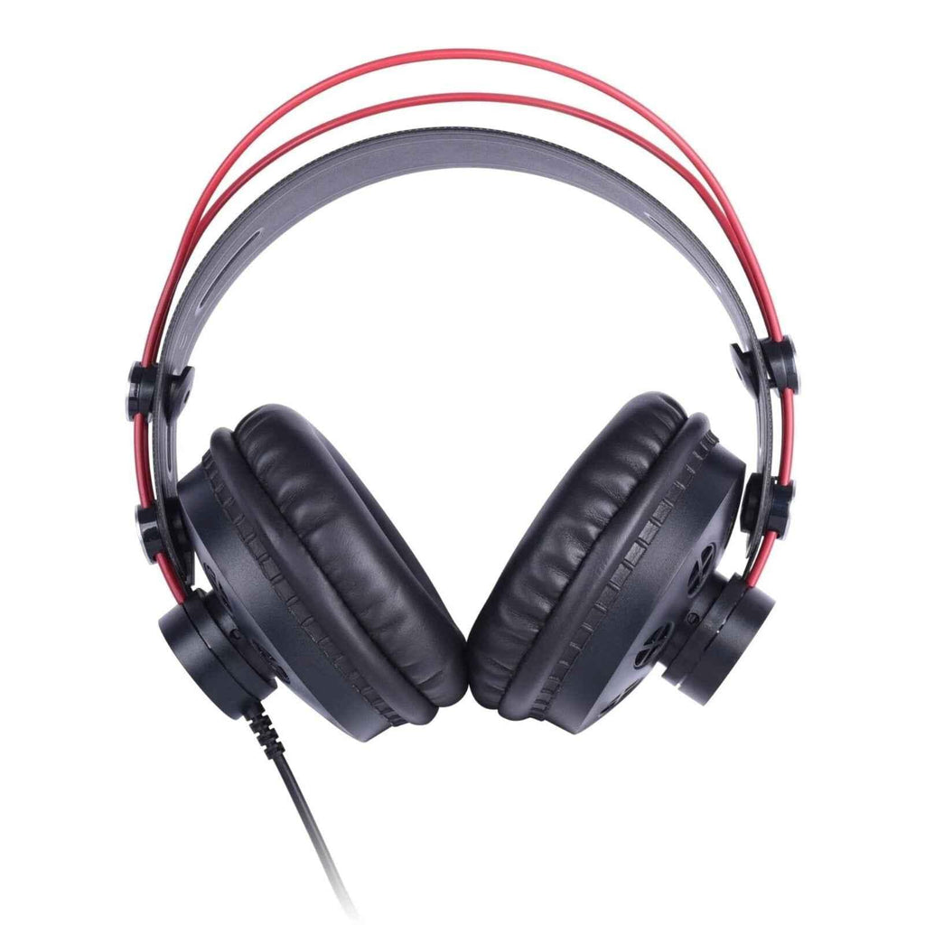 Lewitz HP580 halboffener Over-Ear Studio-Kopfhörer