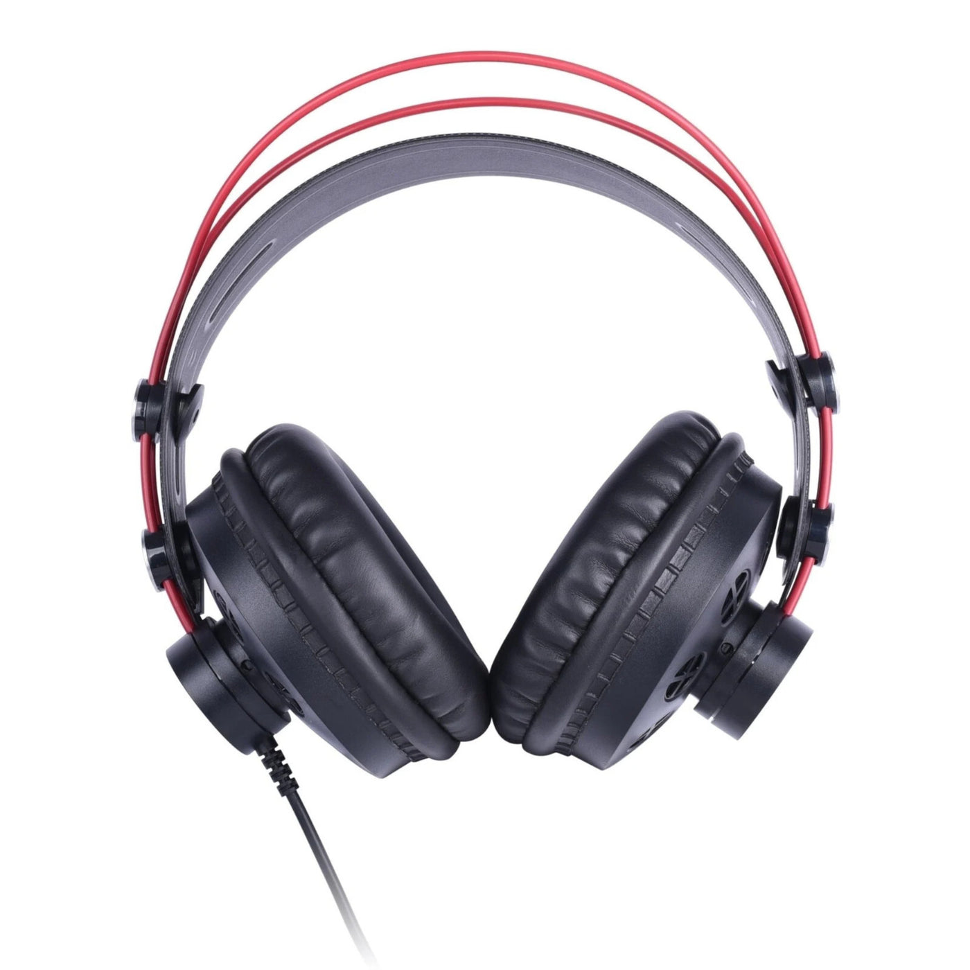 Lewitz HP580 Over-Ear Studio-Kopfhörer halboffen – Hohe Klangqualität & Komfort
