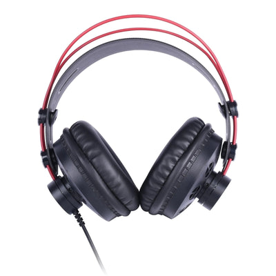 Lewitz HP580 Over-Ear Studio-Kopfhörer halboffen – Hohe Klangqualität & Komfort