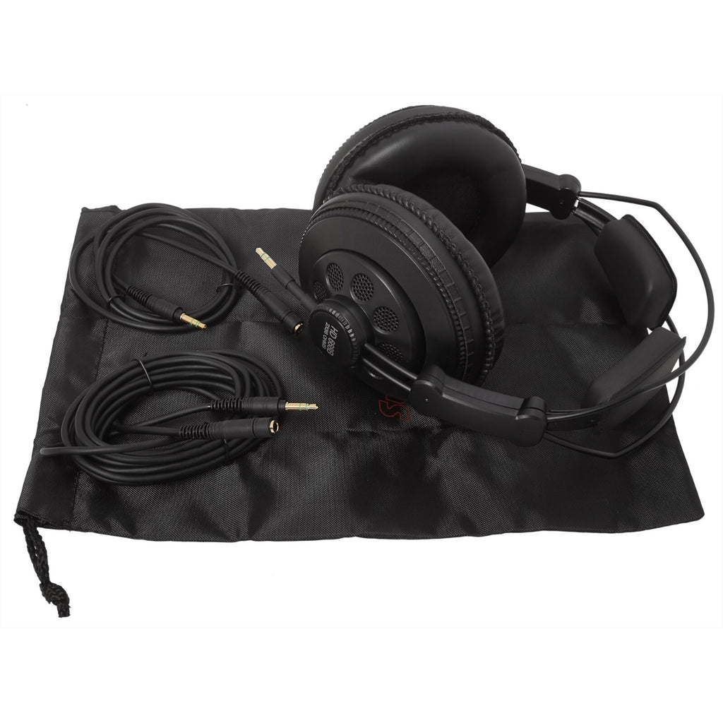 Superlux HD668B Studio-Kopfhörer