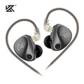 KZ Castor In-Ear-Kopfhörer mit einstellbarem Bass